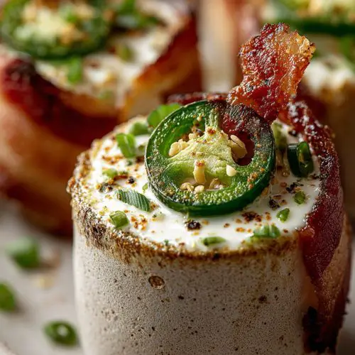 Easy Jalapeño Popper Pig Shots
