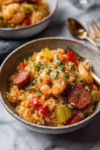 Easy Jambalaya Recipes