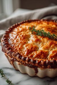 Easy Meat Pie Recipe