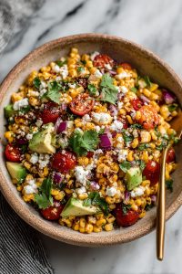 Easy Mexican Corn Salad Recipes