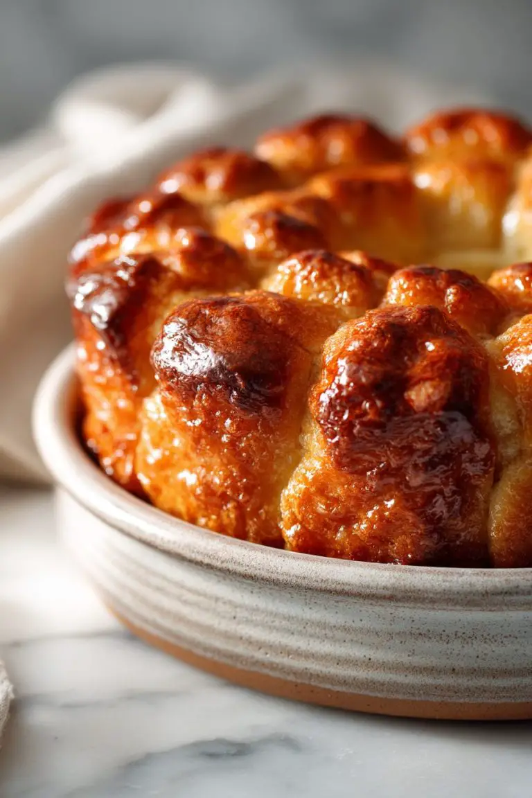 Easy Monkey Bread Recipes