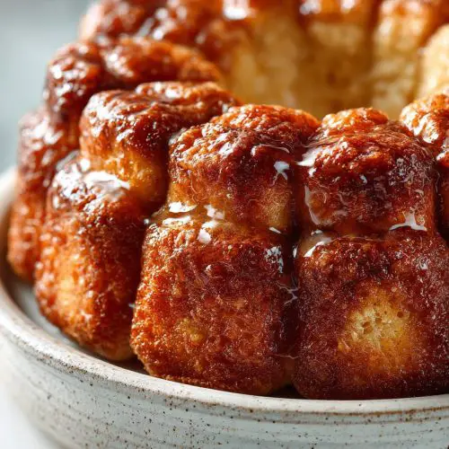 Easy Monkey Bread Recipes