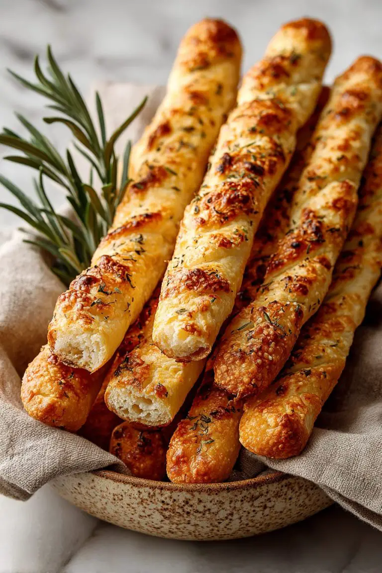Easy Olive Garden Breadsticks Recipe