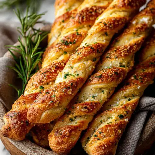 Easy Olive Garden Breadsticks Recipe