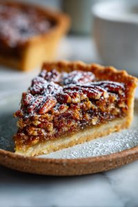 Easy Pecan Slab Pie Recipe
