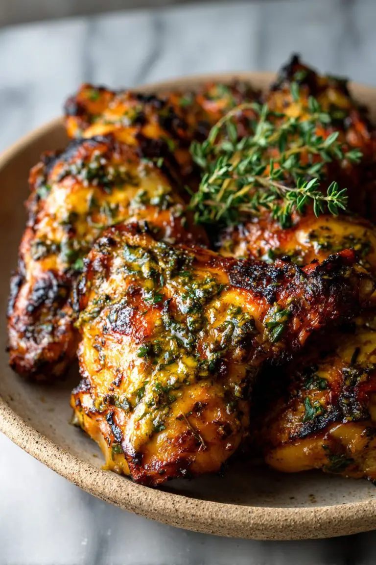 Easy Pollo Asado Recipe