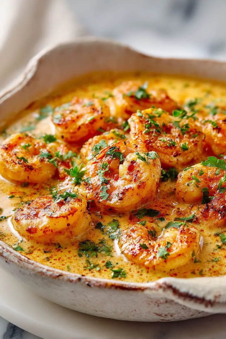 Easy Shrimp Newburg Recipe