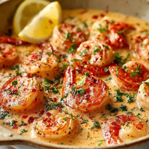 Easy Shrimp Newburg Recipe