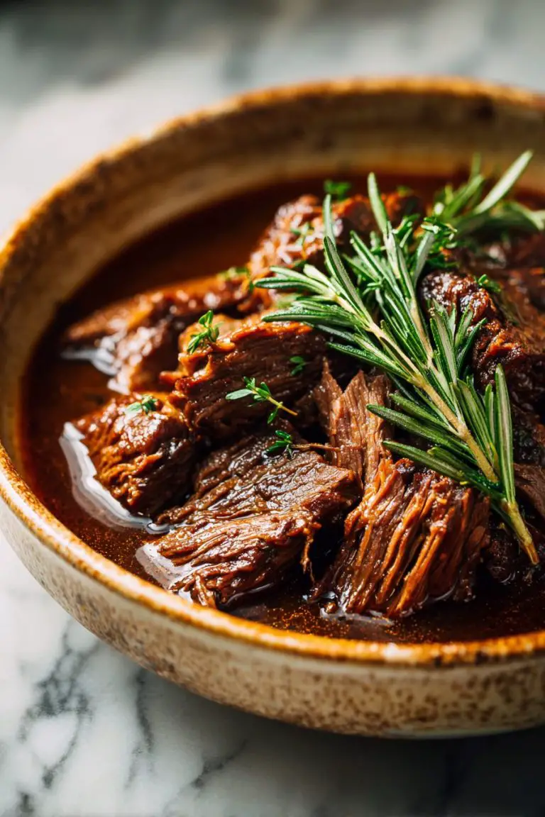 Easy Slow Cooker Balsamic Beef Recipes