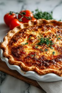 Easy Southern Tomato Pie Recipes