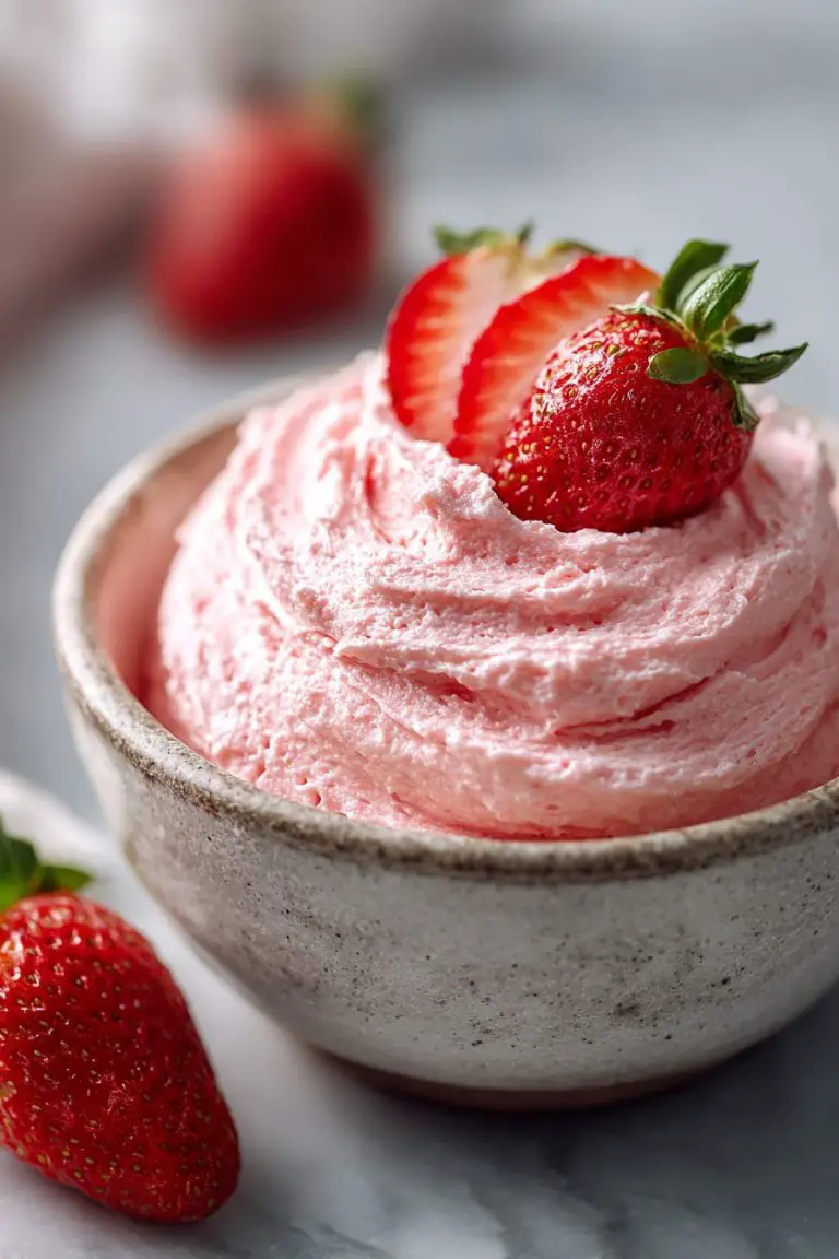 Easy Strawberry Butter Recipe