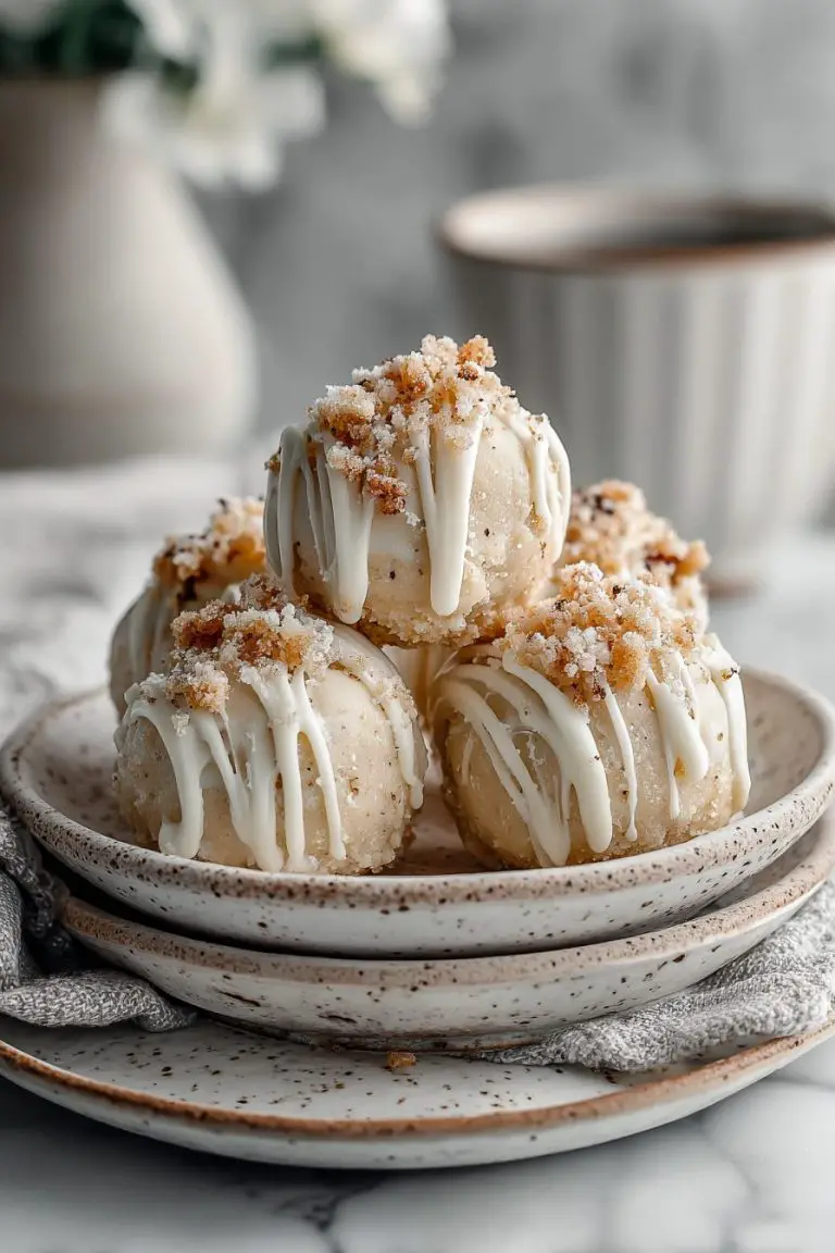 Easy Sugar Cookie Cheesecake Balls