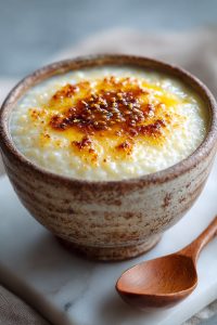 Easy Tapioca Pudding Recipe