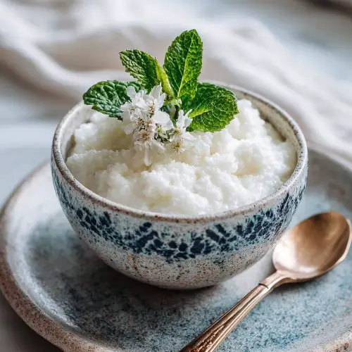 Easy Tapioca Pudding Recipe