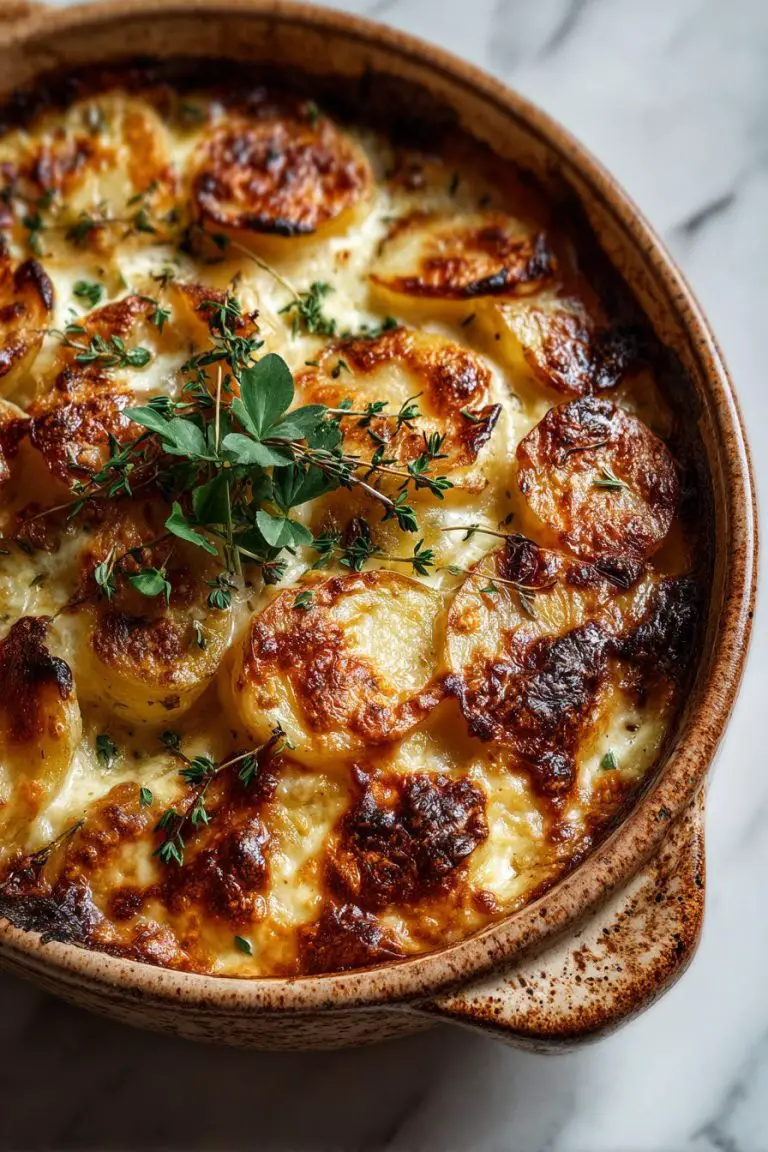 Easy Tartiflette Recipes for Cozy Nights
