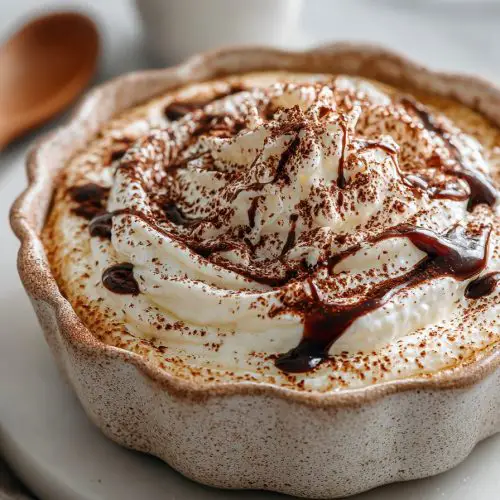 Easy Tiramisu Dip Recipe