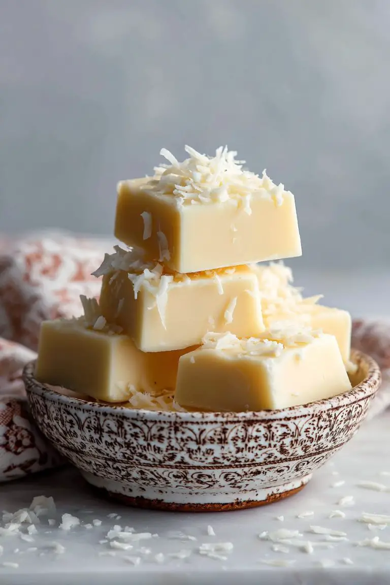Easy White Chocolate Fudge Recipes