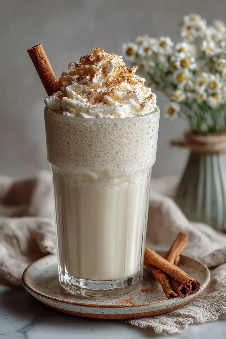 Eggnog Milkshake Recipes
