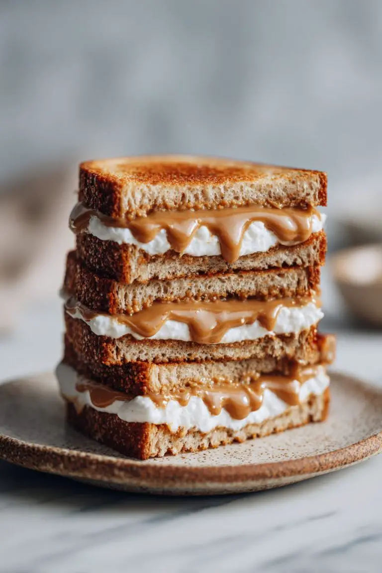 Fluffernutter Sandwich Recipes