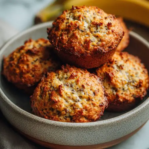 Fluffy Banana Cookies