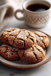 Gingerbread Cookie Delights