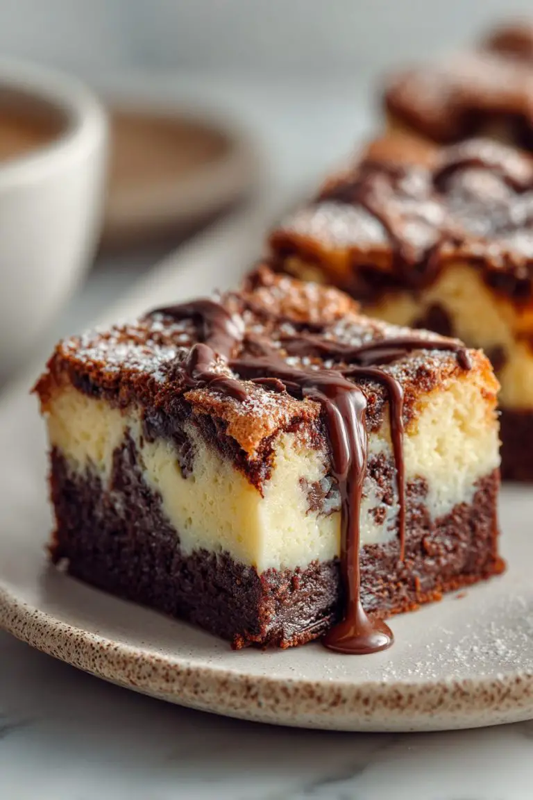Gooey Crack Cake Recipe