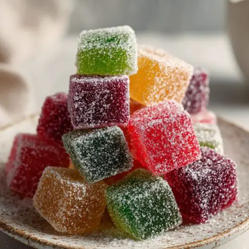 Homemade Gumdrops Made Easy