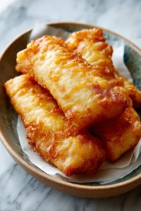 Homemade Long John Silver's Fish Batter