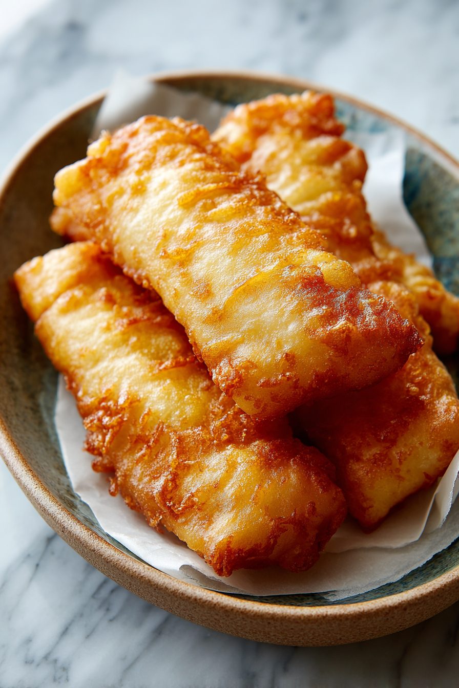 Homemade Long John Silver's Fish Batter