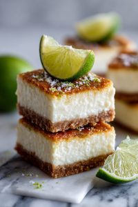 Key Lime Pie Bars Recipe