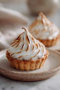 Lemon Meringue Pie Bites
