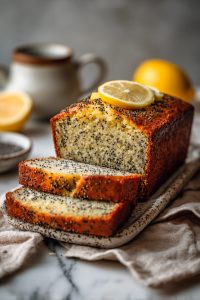 Lemon Poppy Seed Bread Recipes