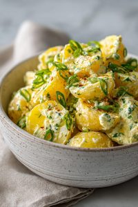 Lemon Potato Salad Recipe