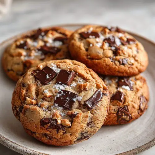 Levain Bakery Cookie Copycat Recipe