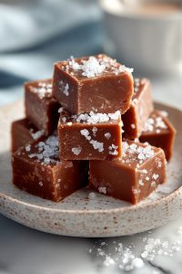 Mackinac Island Fudge Recipe