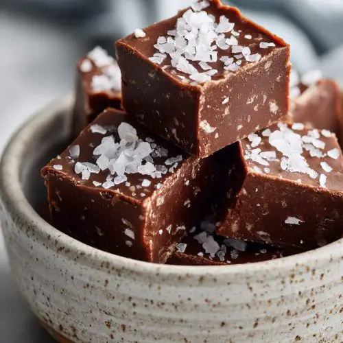 Mackinac Island Fudge Recipe