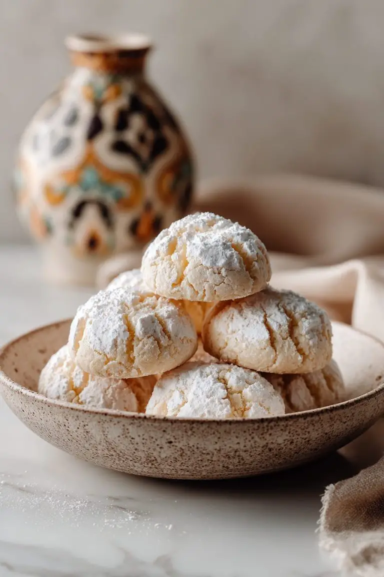 Melting Moments Made Easy