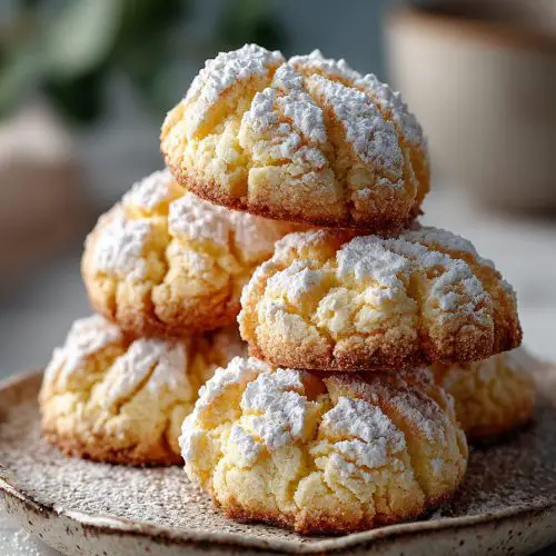 Melting Moments Made Easy