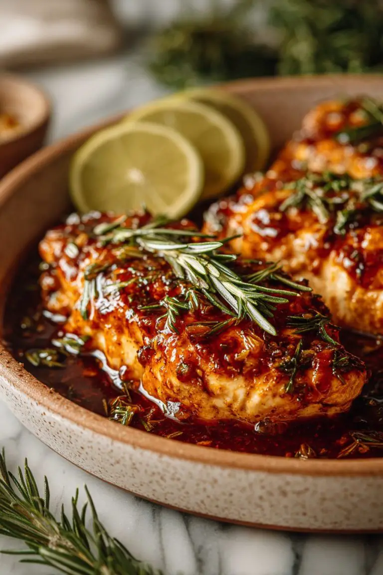 Monterey Chicken Recipe