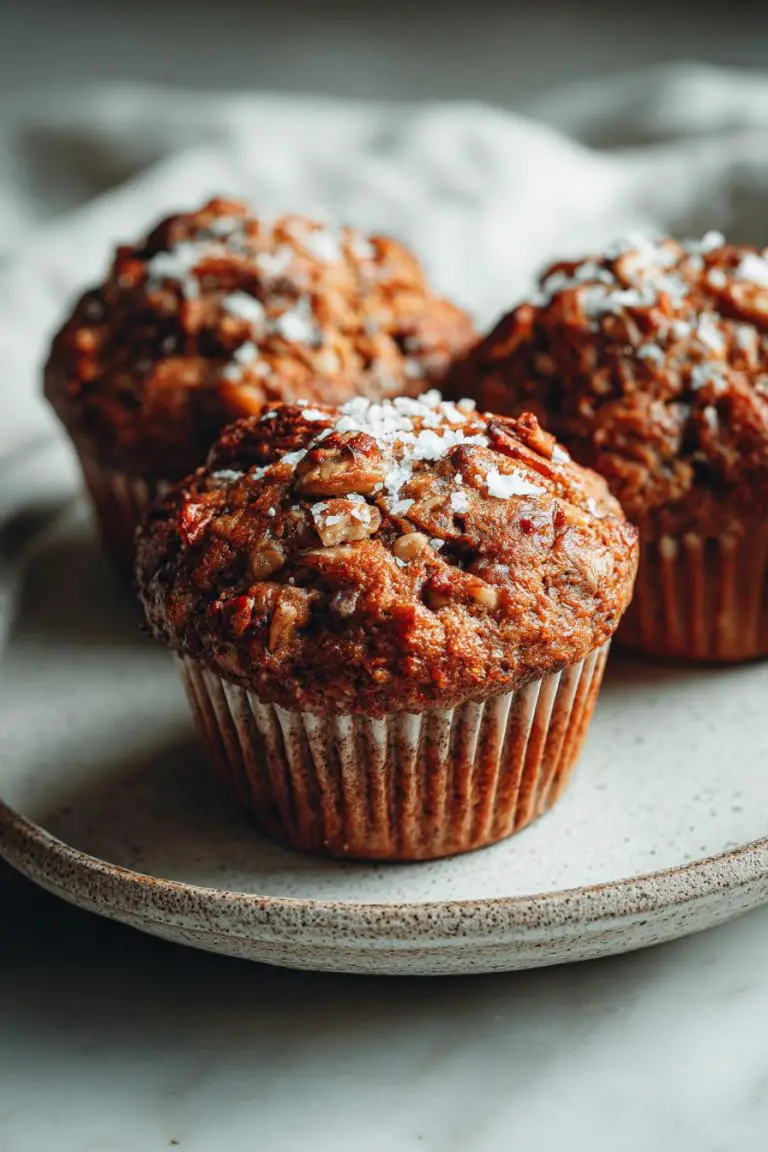 Morning Glory Muffins Recipe