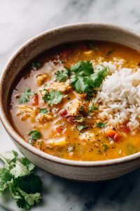 Mulligatawny Soup Recipe
