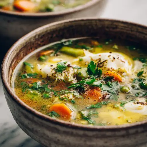 Mulligatawny Soup Recipe