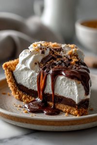 No-Bake Millionaire Pie Recipe
