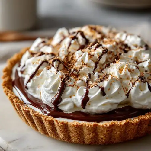 No-Bake Millionaire Pie Recipe