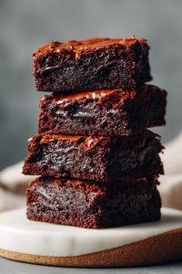 Nutella Brownies Recipe
