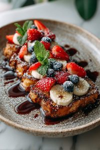 Overnight French Toast Delight