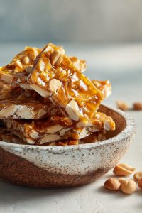 Peanut Brittle Delight
