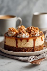 Peanut Butter Cheesecake Recipes