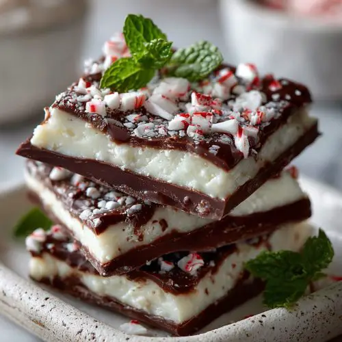 Peppermint Bark Recipe