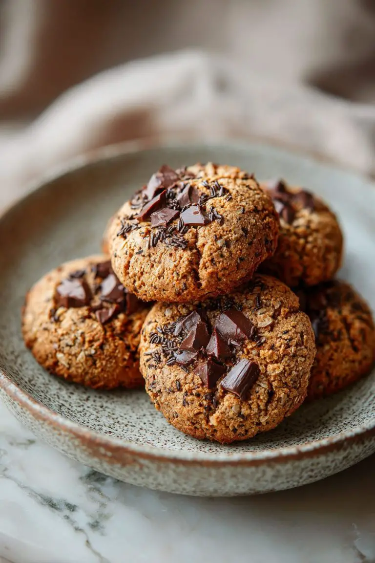 Quick and Tasty Healthy Cookies